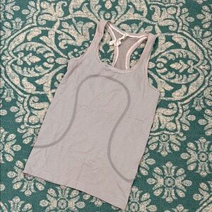 Lululemon tank top